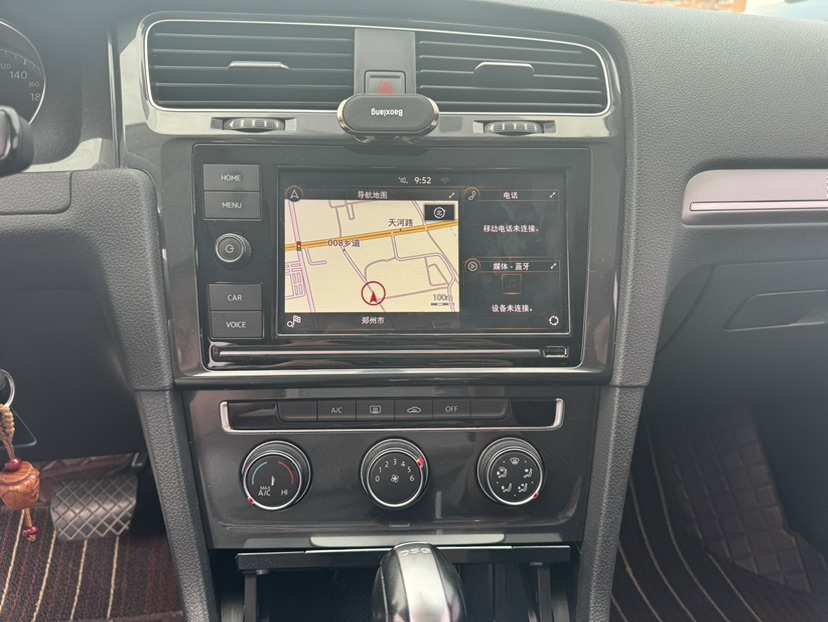 Volkswagen Golf 2019 #5 Volkswagen Golf 2019 car image #5