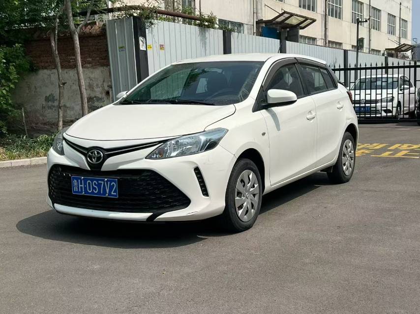 Toyota Vios FS 2019 image de voiture 