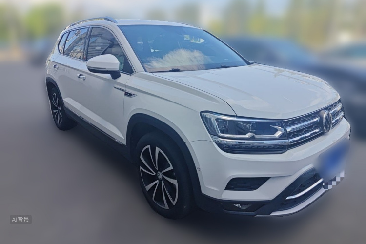 Volkswagen Tharu 2020 car image #4