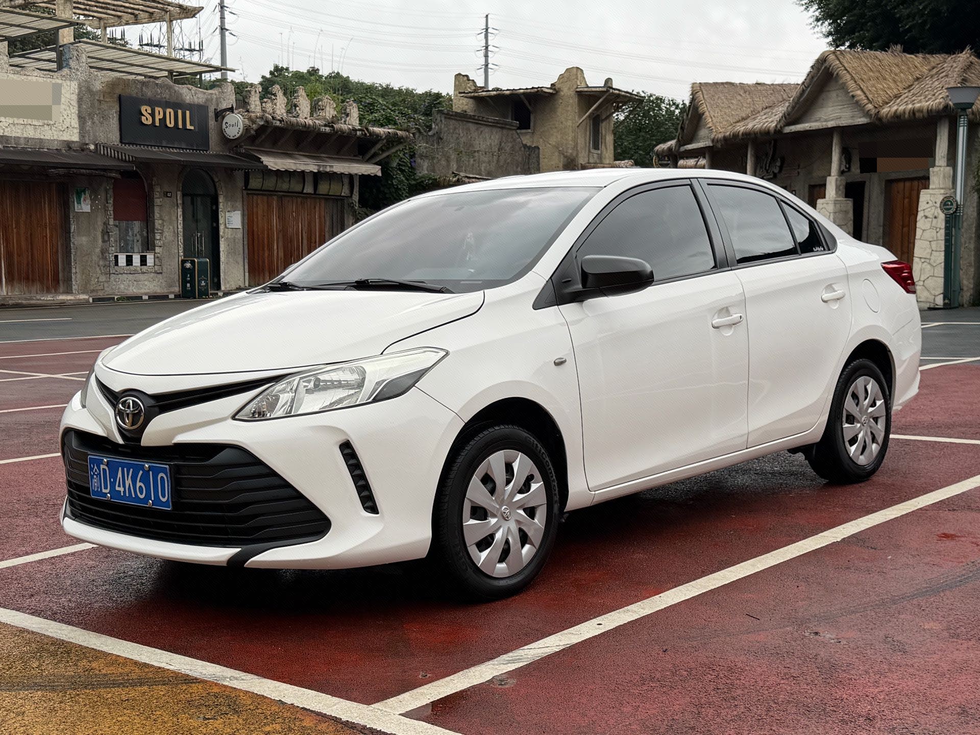 Toyota Vios 2017 Toyota Vios 2017 immagine di auto