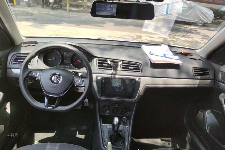 Volkswagen Lavida 2020 car image #11
