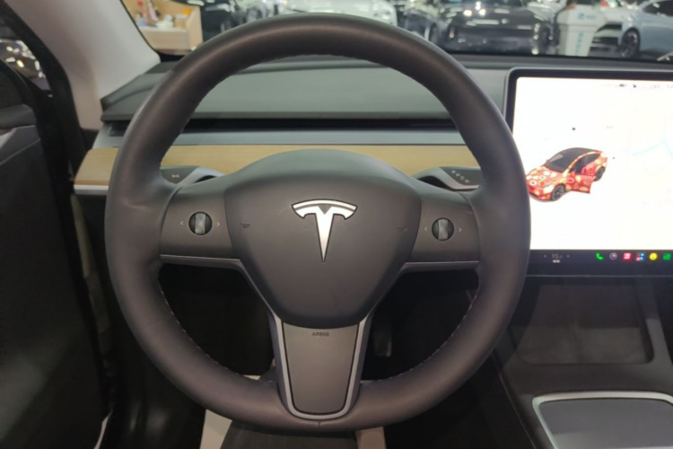 Tesla Model Y 2021 immagine di auto #11