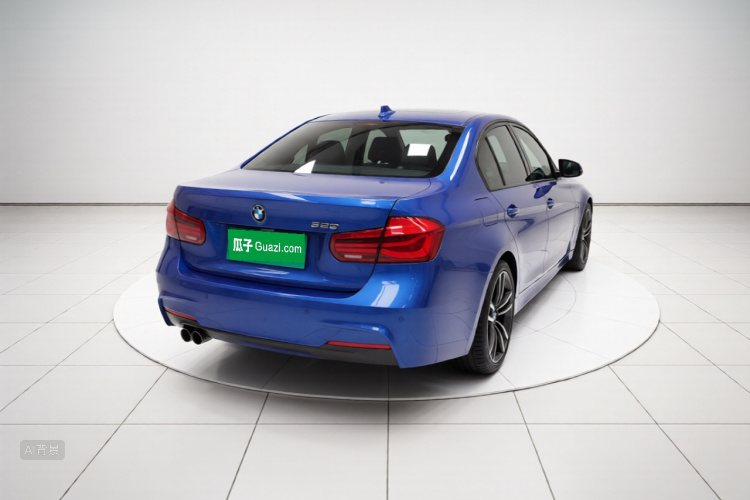 BMW 3 Series 2018 #6 BMW 3 Series 2018 car image #6