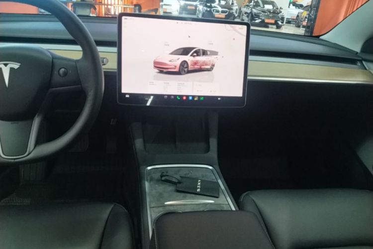 Tesla Model 3 2022 car image #23
