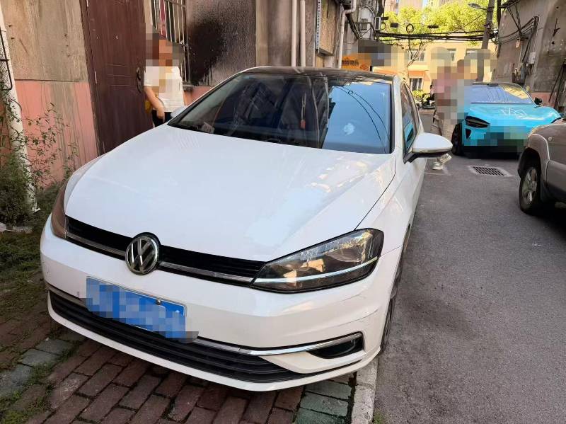 Volkswagen Golf 2020 Volkswagen Golf 2020 car image