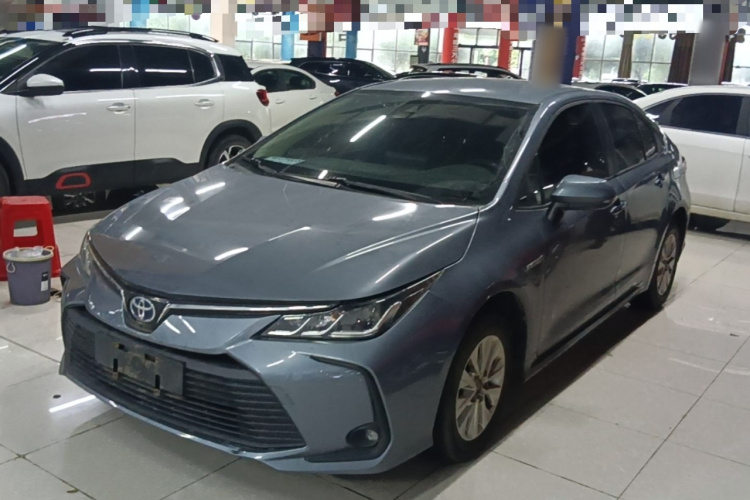 Toyota Corolla 2022 #2 Toyota Corolla 2022 car image #2