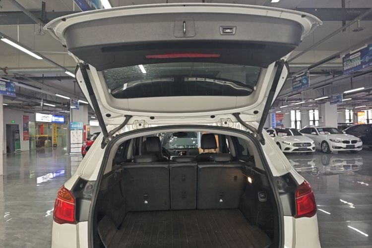 BMW X1 2016 #19 BMW X1 2016 car image #19