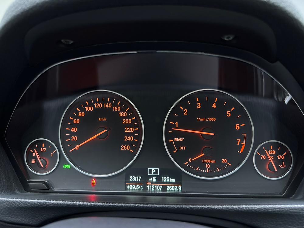 BMW 3 Series 2017 #9 BMW 3 Series 2017 car image #9