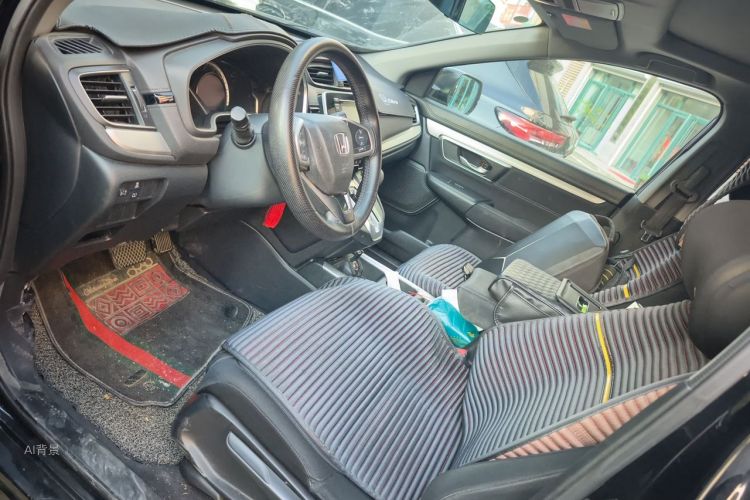 Honda CR-V 2019 image de voiture #17