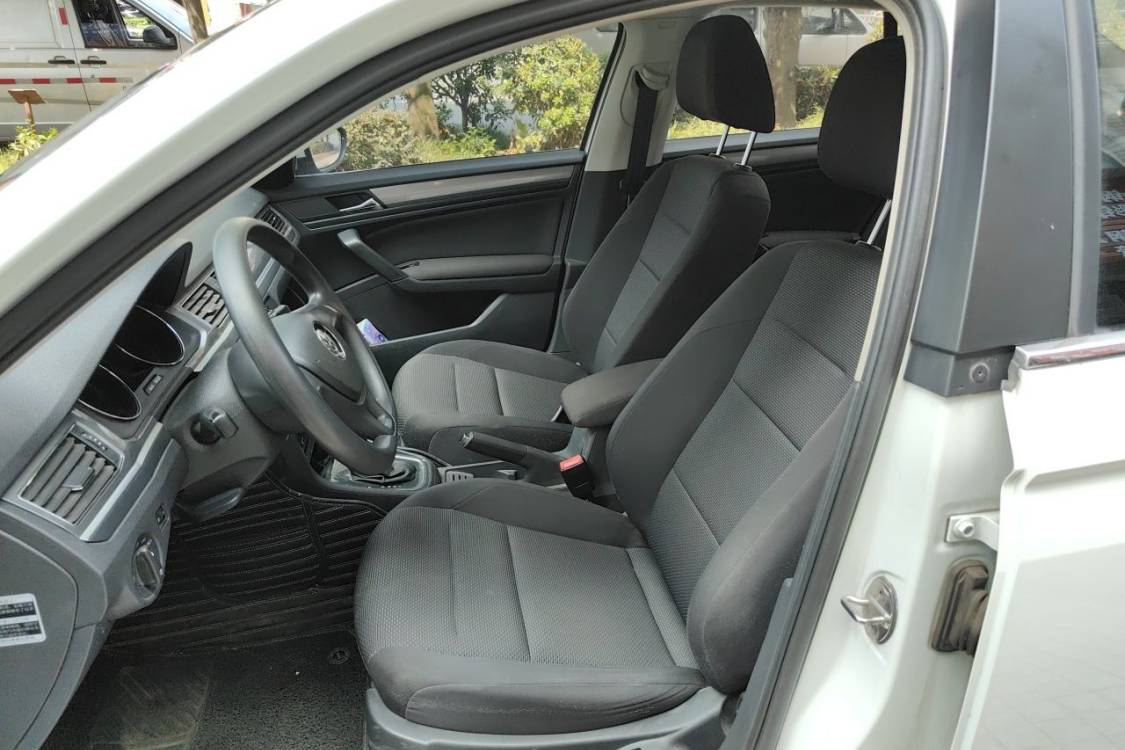 Volkswagen Bora 2016 #18 Volkswagen Bora 2016 imagen de coche #18