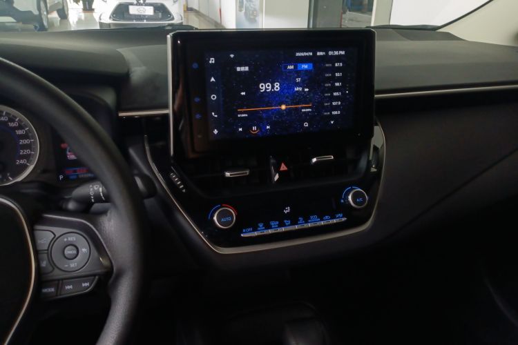 Toyota Corolla 2022 car image #13