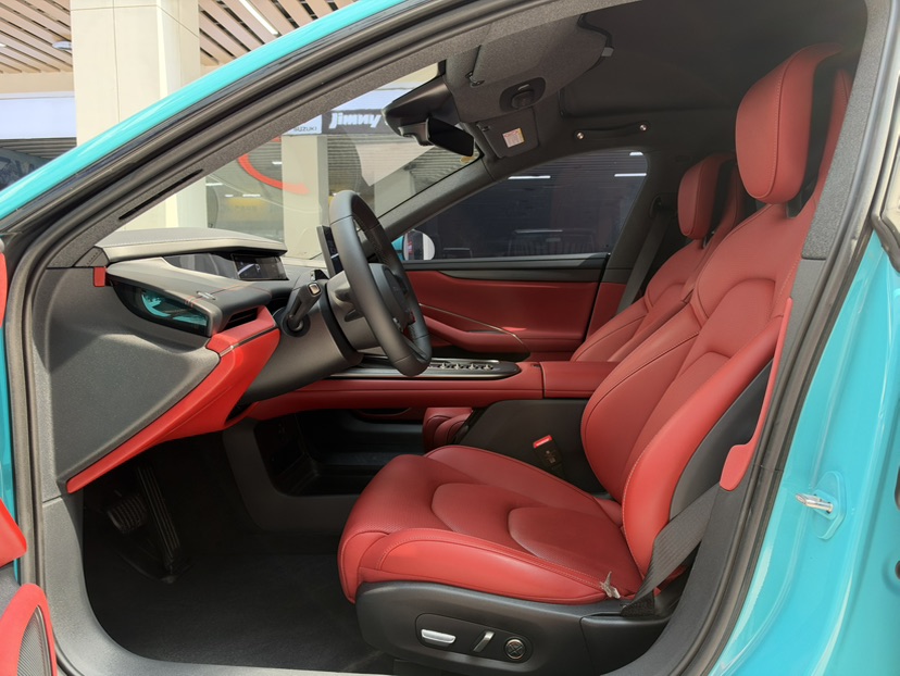 MI SU7 2025 #10 MI SU7 2025 immagine di auto #10