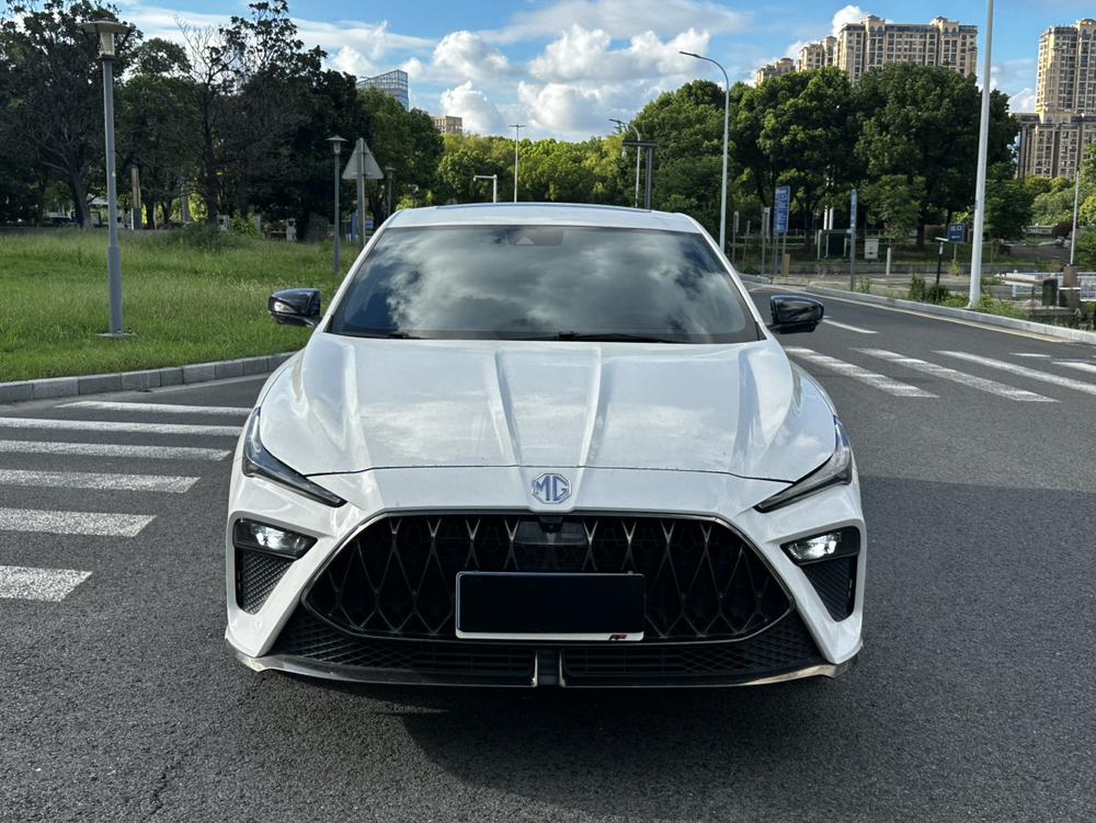 MG 5 Scorpio 2022 صورة سيارة #2