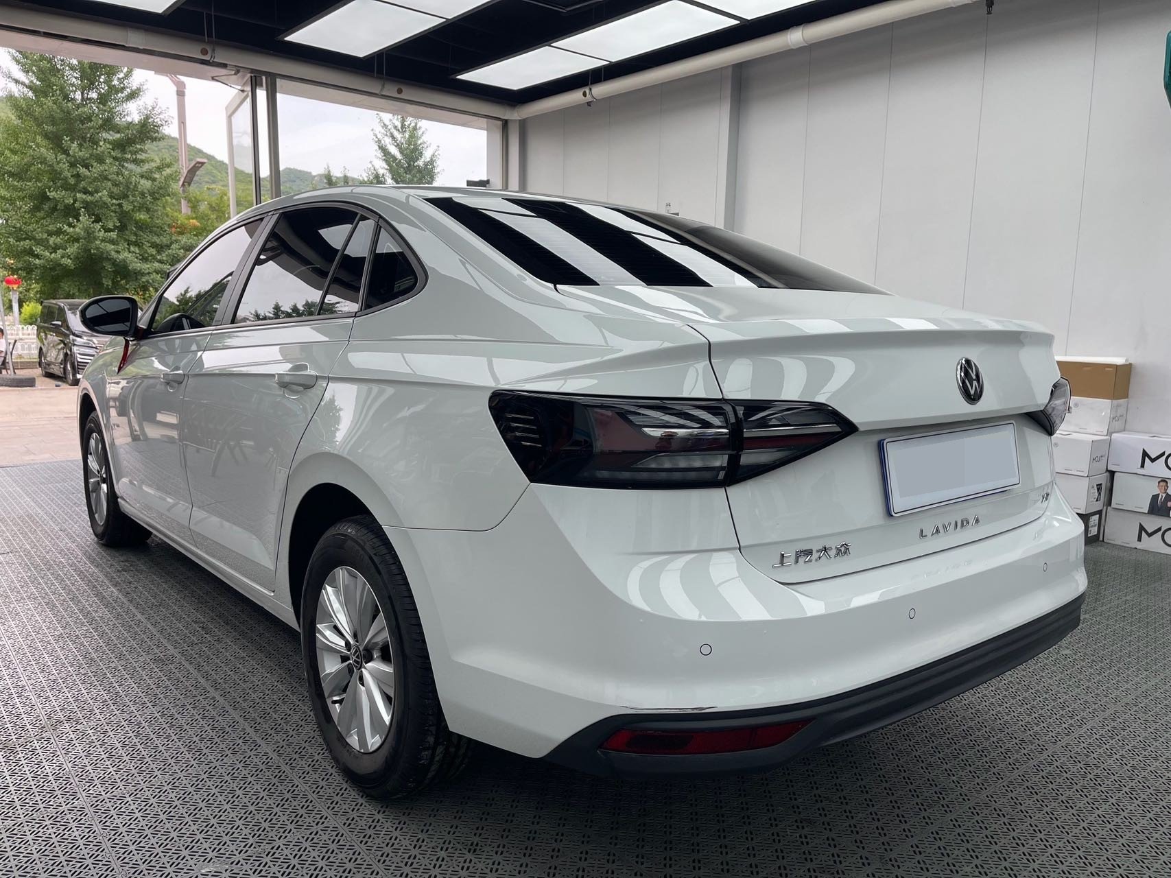Volkswagen Lavida 2025 #8 Volkswagen Lavida 2025 immagine di auto #8
