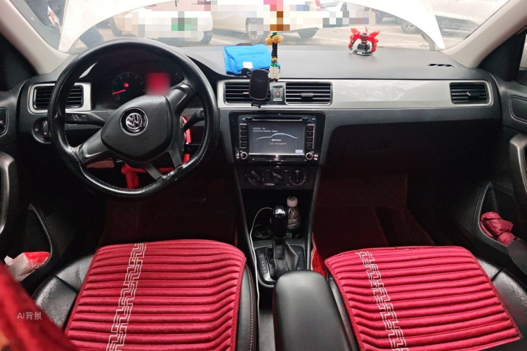 Volkswagen Santana 2016 صورة سيارة #11
