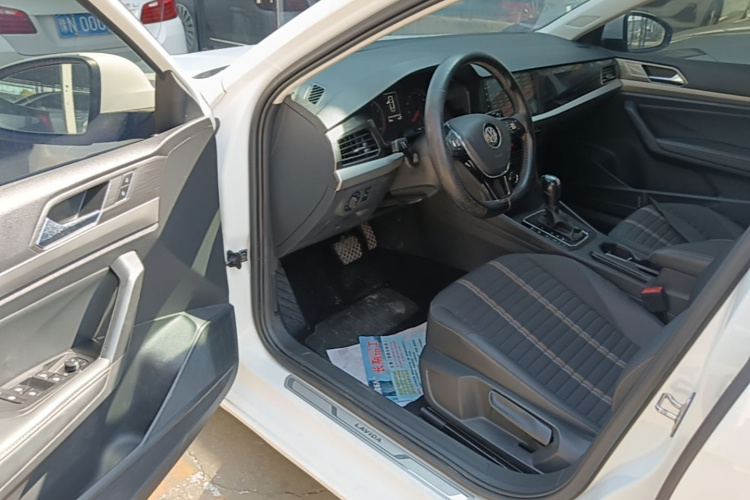 Volkswagen Lavida 2019 #16 Volkswagen Lavida 2019 immagine di auto #16
