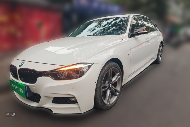 BMW 3 Series 2019 #2 BMW 3 Series 2019 car image #2