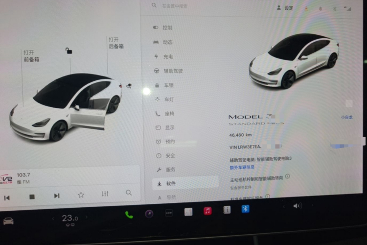 Tesla Model 3 2020 #12 Tesla Model 3 2020 car image #12