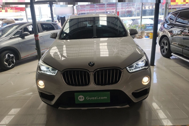 BMW X1 2017 car image #3