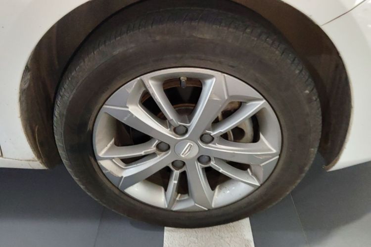 GEELY Emgrand GL 2020 car image #9