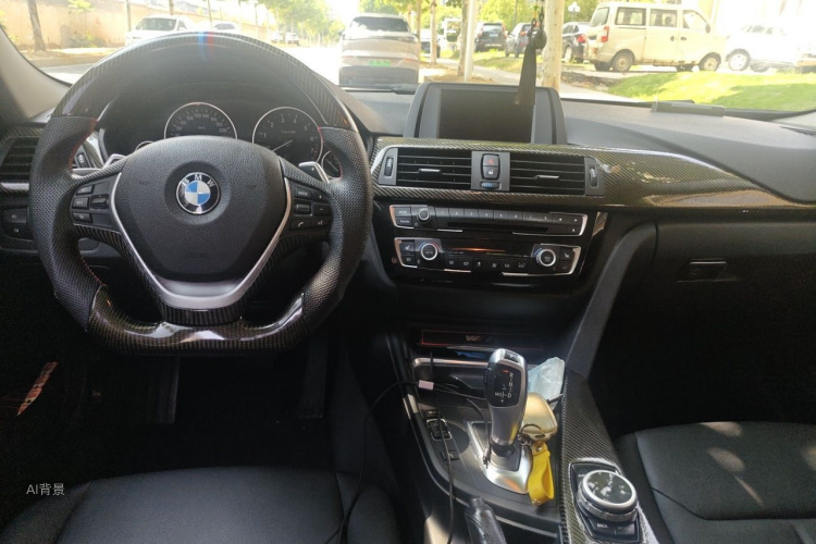 BMW 3 Series 2015 car image #11