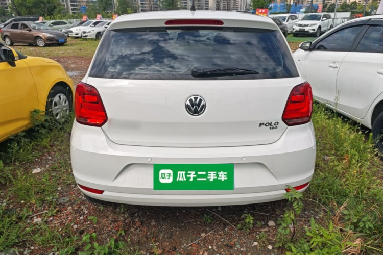 Volkswagen Polo 2018 #6 Volkswagen Polo 2018 car image #6
