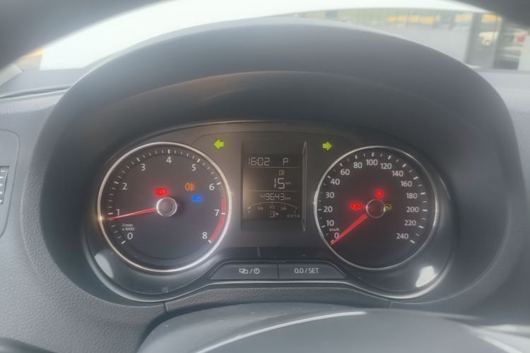 Volkswagen Polo 2016 car image #12