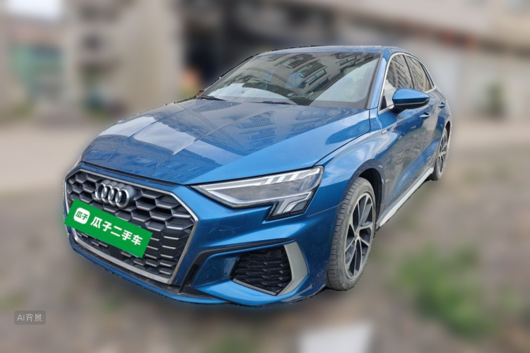 Audi A3 2021 car image #2