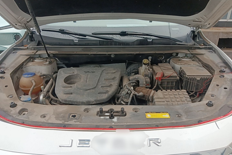 Jetour X70 PLUS 2023 #20 Jetour X70 PLUS 2023 صورة سيارة #20