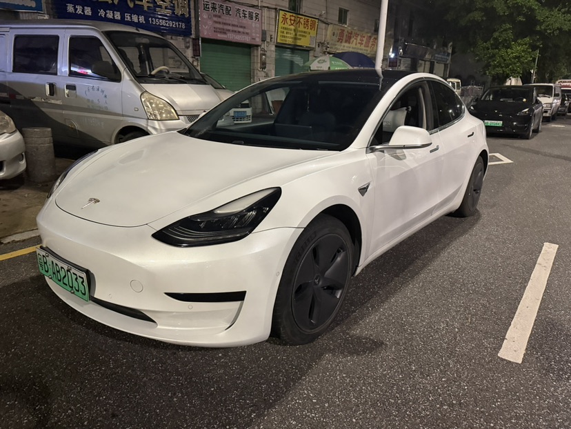 Tesla Model 3 2020 Tesla Model 3 2020 car image