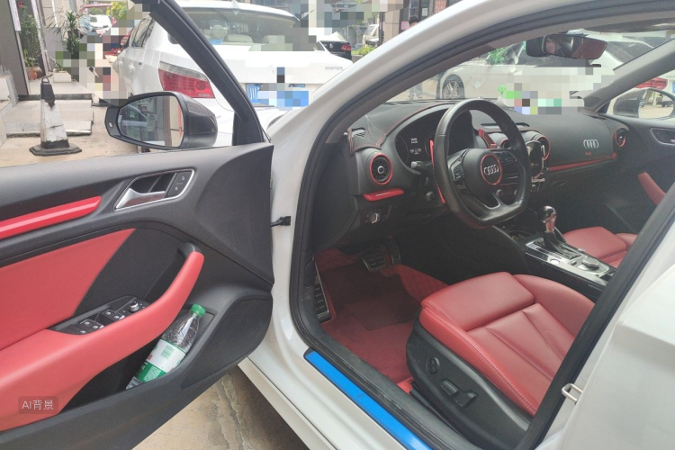 Audi A3 2019 #18 Audi A3 2019 car image #18