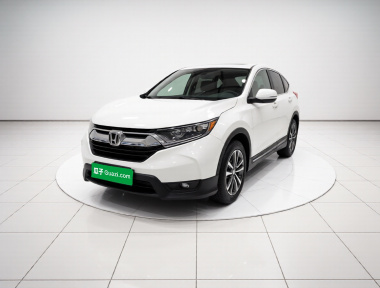 Honda CR-V 2019 car image 