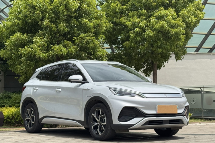 BYD Yuan Plus 2024 car image #7