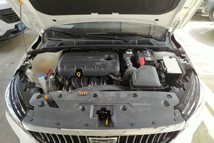 GEELY Emgrand 2022 #20 GEELY Emgrand 2022 car image #20