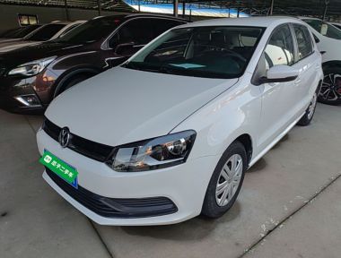 Volkswagen Polo 2018 car image 