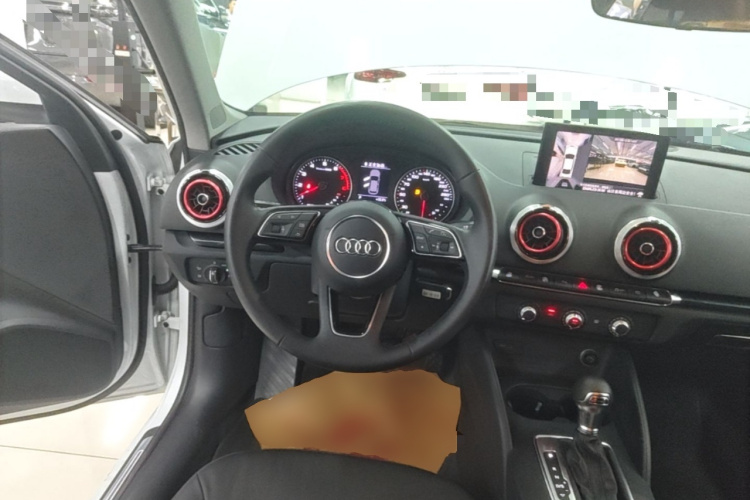 Audi A3 2018 #11 Audi A3 2018 car image #11