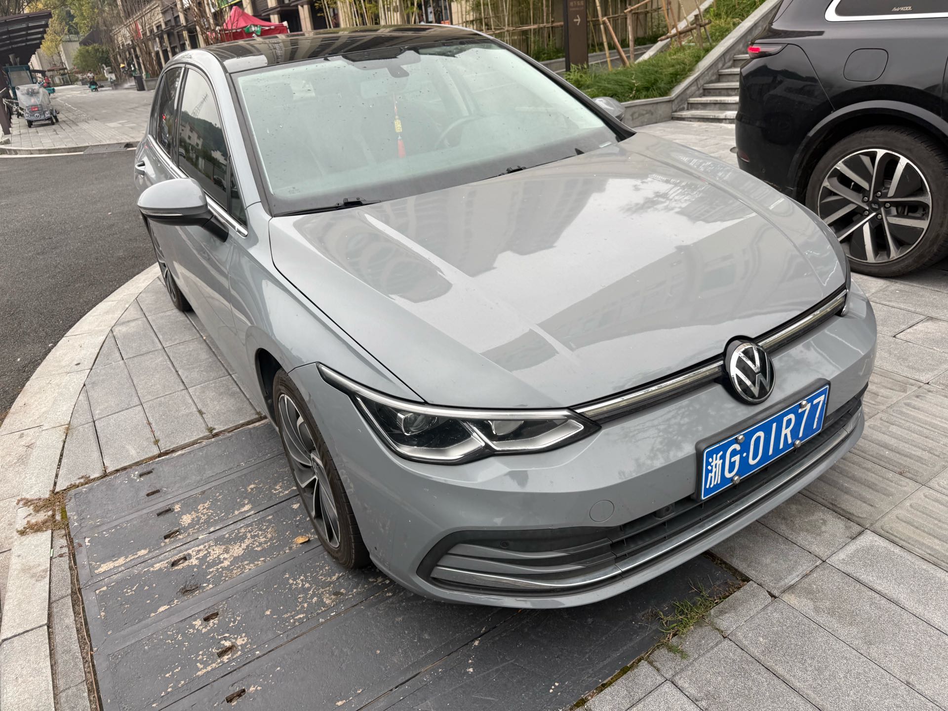 Volkswagen Golf 2021 #2 Volkswagen Golf 2021 изображение автомобиля #2