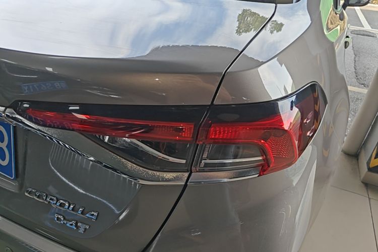 Toyota Corolla 2020 #8 Toyota Corolla 2020 car image #8