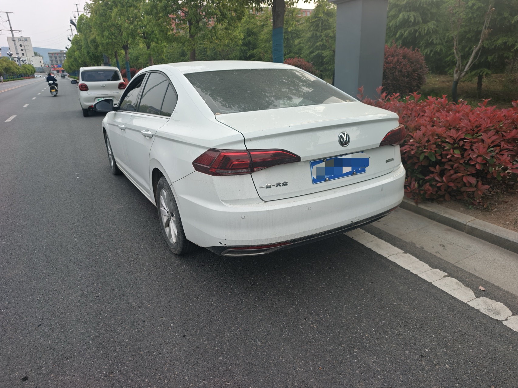 Volkswagen Bora 2020 car image #4