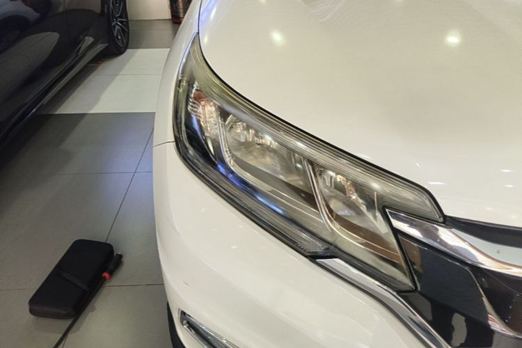 Honda CR-V 2017 #8 Honda CR-V 2017 car image #8