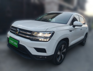 Volkswagen Tharu 2022 Volkswagen Tharu 2022 car image