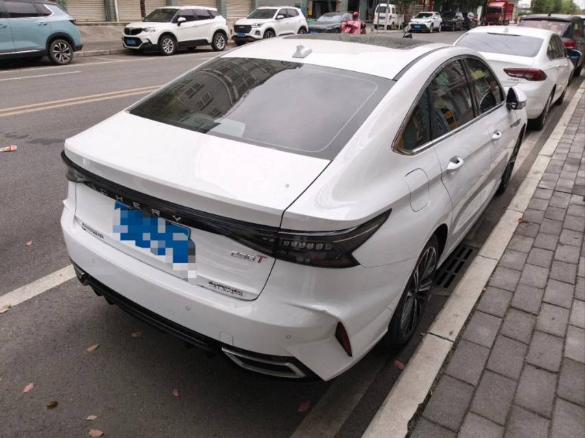Chery Arrizo 8 2023 #6 Chery Arrizo 8 2023 صورة سيارة #6