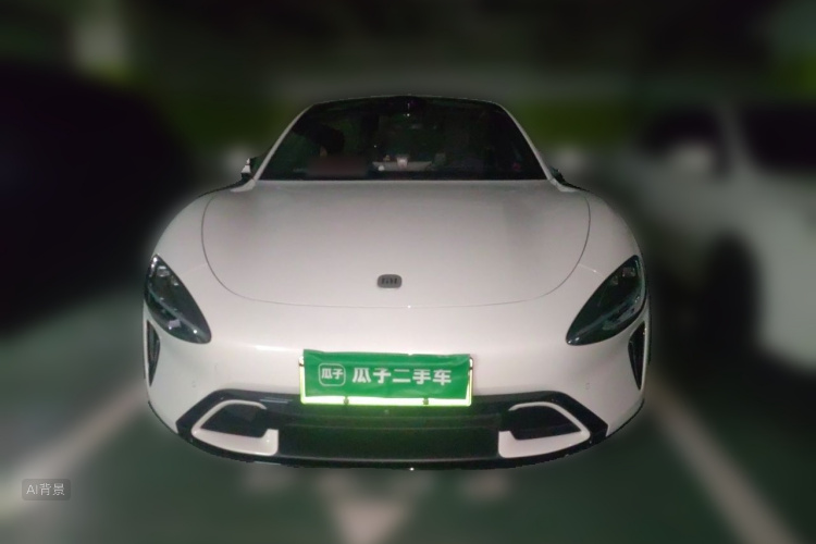 MI SU7 2025 immagine di auto #3