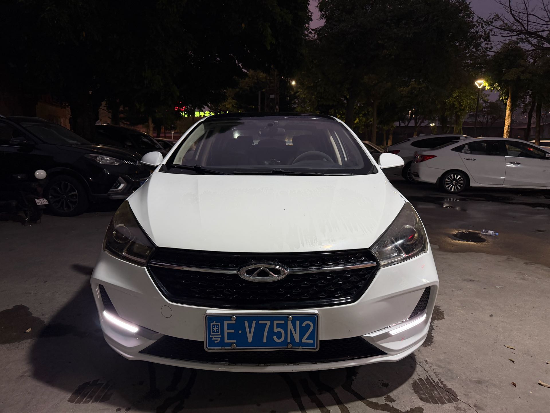 Chery Arrizo 5 2020 #2 Chery Arrizo 5 2020 image de voiture #2