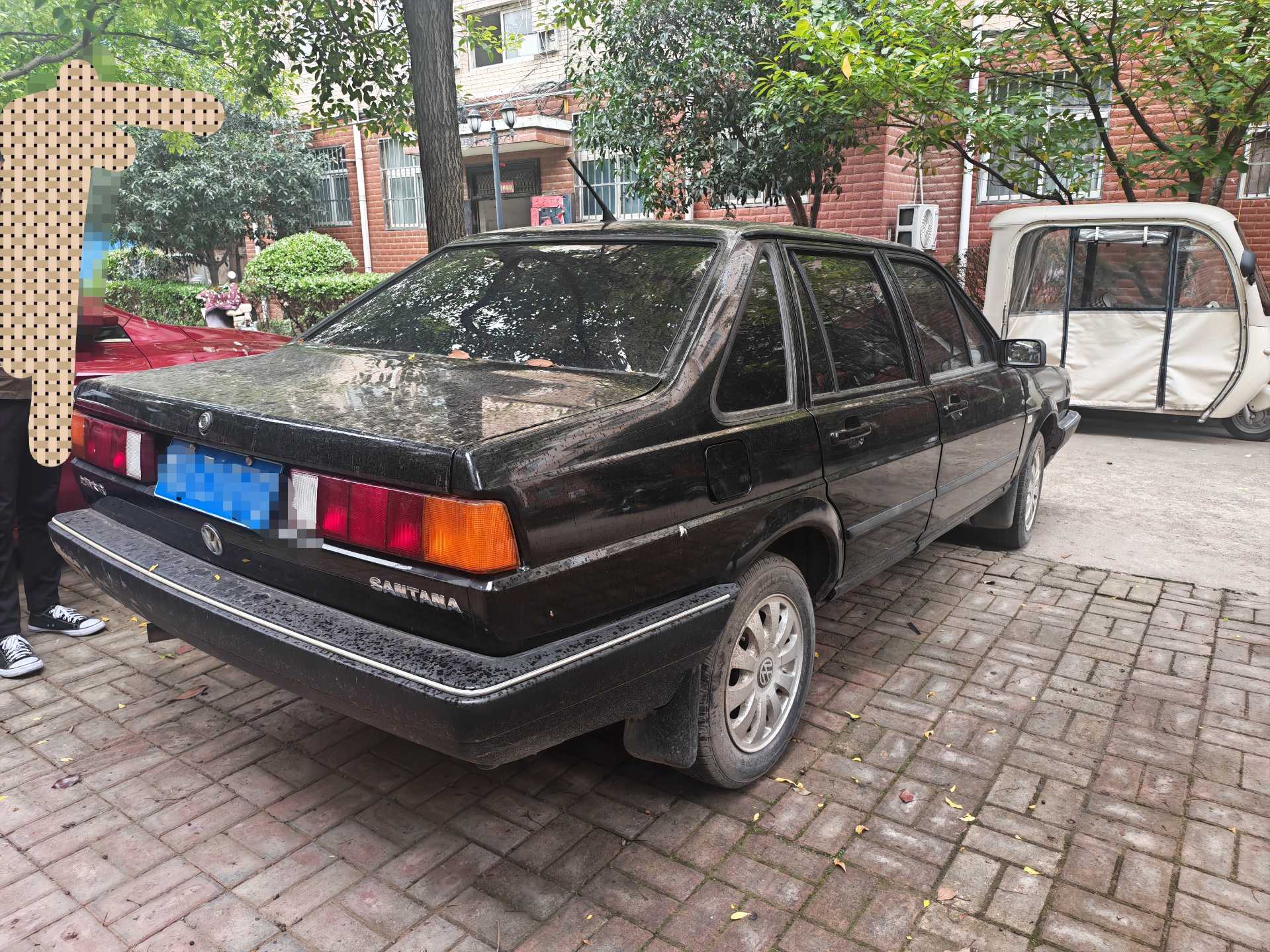 Volkswagen Santana Classic 2013 صورة سيارة #4