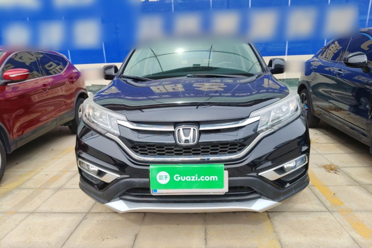 Honda CR-V 2016 car image #3