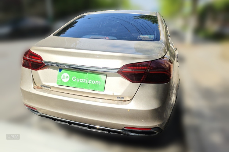 GEELY Emgrand 2020 car image #6