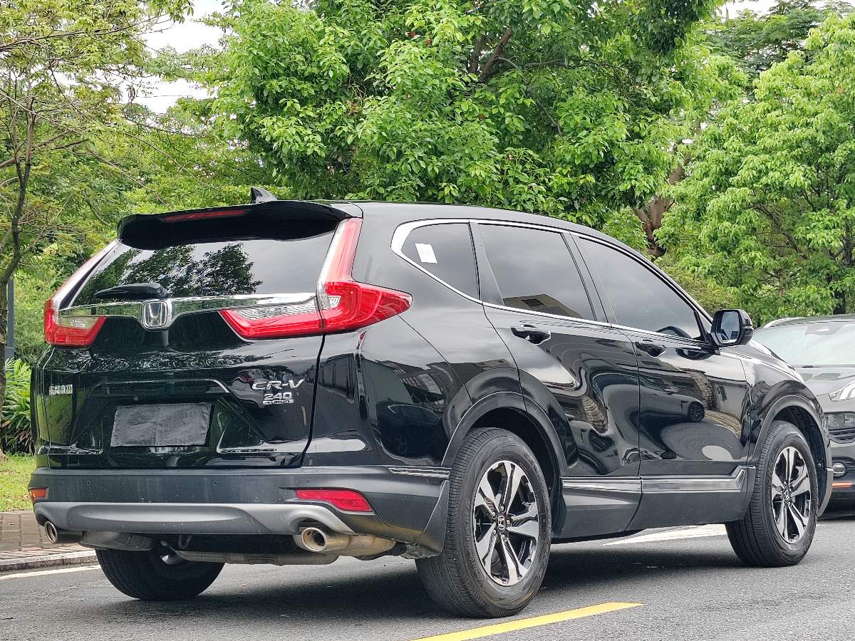 Honda CR-V 2020 car image #10