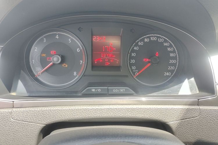 Volkswagen Santana 2019 #12 Volkswagen Santana 2019 car image #12