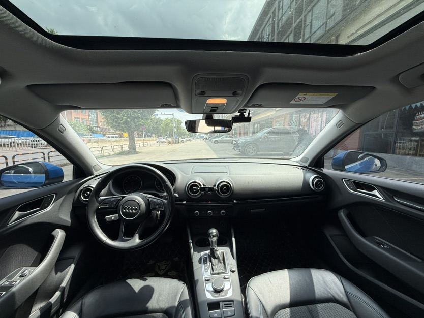 Audi A3 2020 #6 Audi A3 2020 immagine di auto #6